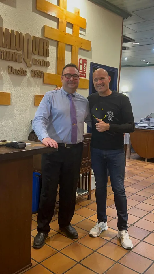 Visita a Maluquer Quattro restaurante mediterráneo en Valencia